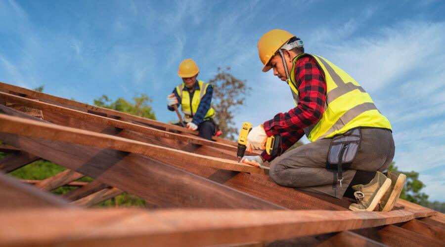 Professional Flat Roofing Installation services in Jewell, OH